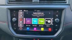 SEAT Ibiza 1.0 TSI 110 FR [EZ] 5dr Petrol Hatchback